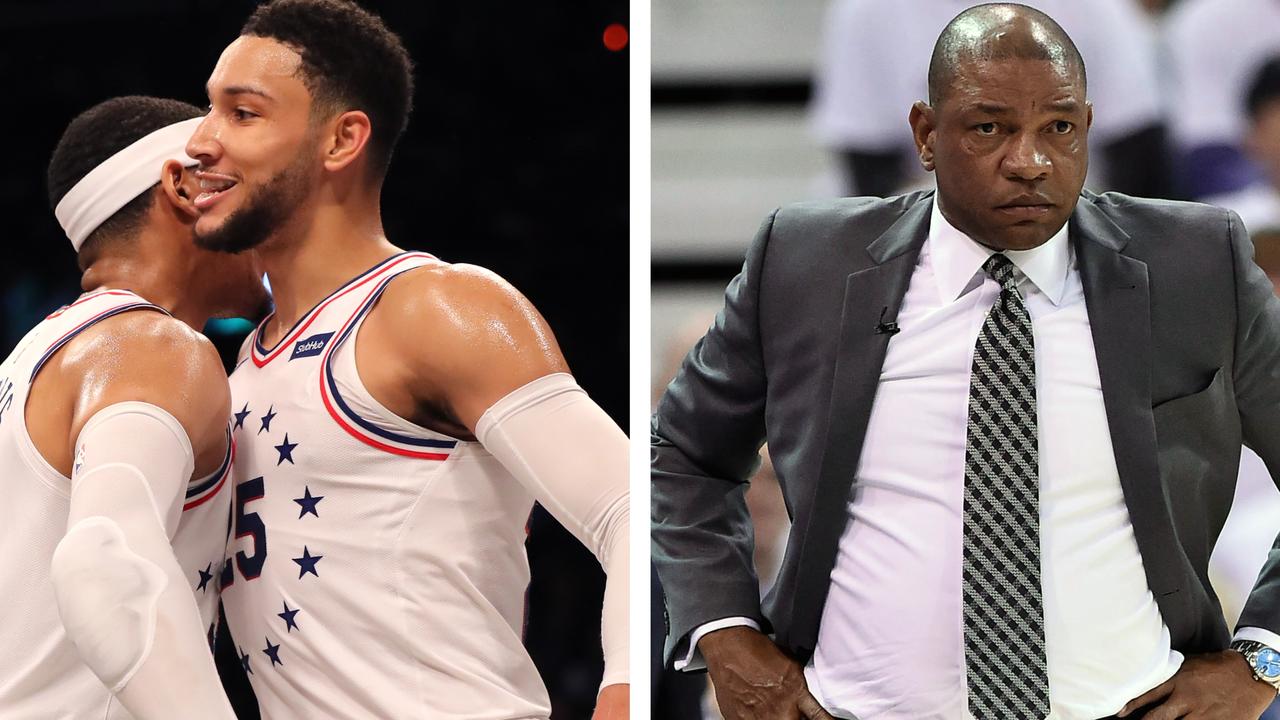 What can Doc Rivers do in Philadelphia?