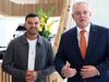 Guy Sebastian: ‘I was used as a prop by the Government’