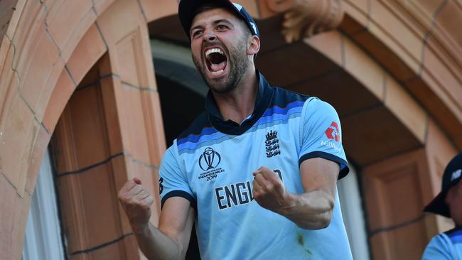 Mark Wood will miss the start of the Ashes through injury, but when fit has electric pace.