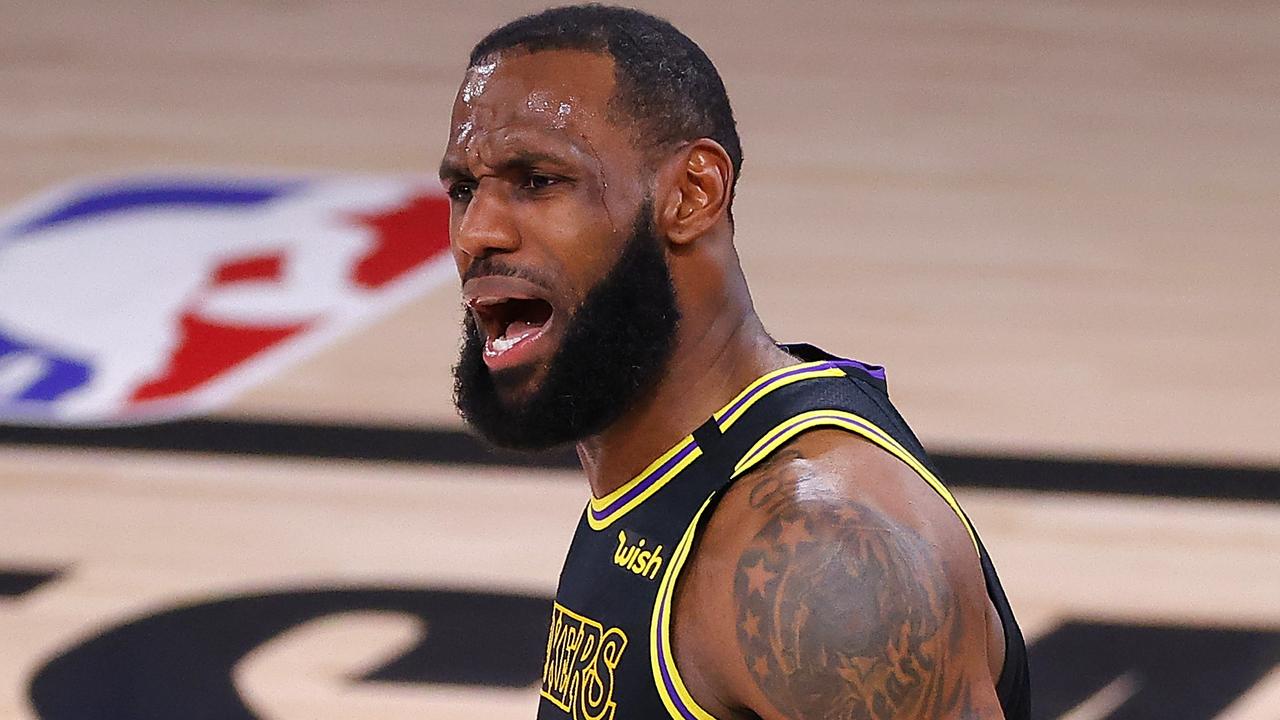 Nba Playoffs News 2020 Lebron James La Lakers Vs Denver Nuggets Anthony Davis Result Western Conference Finals