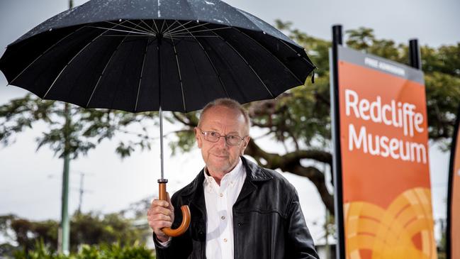 Colin Petersen will visit Redcliffe for the Smiley Comes Home — The lives of Colin Petersen exhibition at Redcliffe Museum. Picture: Dominika Lis