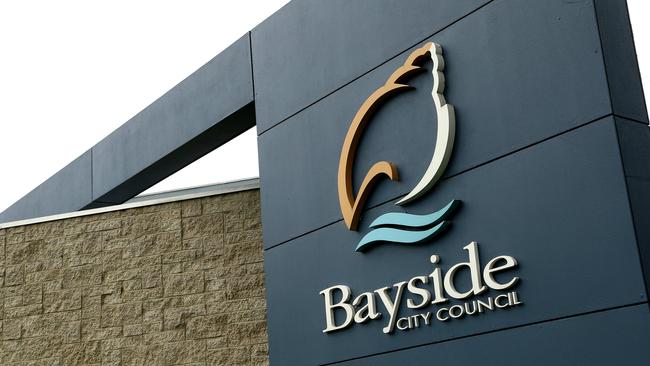 Bayside City Council. Picture: Hamish Blair