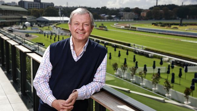 Maestro UK trainer William Haggas Picture: Justin Lloyd.