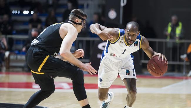 Cummings has spent time playing in Turkey, Germany, Russia, China and France in recent years. Picture: Getty Images.