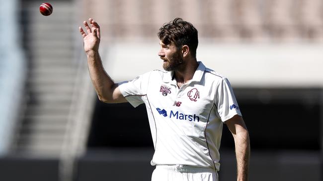 Michael Neser appears poised for an extended stay with the Australian Test squad. Picture: Getty Images