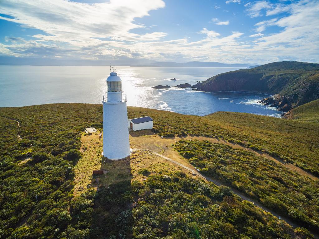 Spectacular Bruny Island, Tasmania.