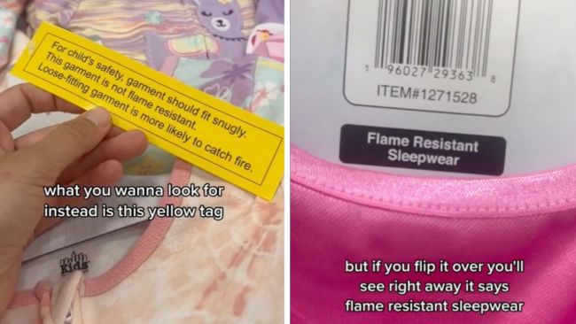 Concerning detail shoppers are noticing on Shein labels