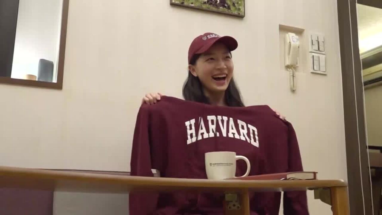 Taiwanese students 'anxious' as Harvard dreams left in limbo
