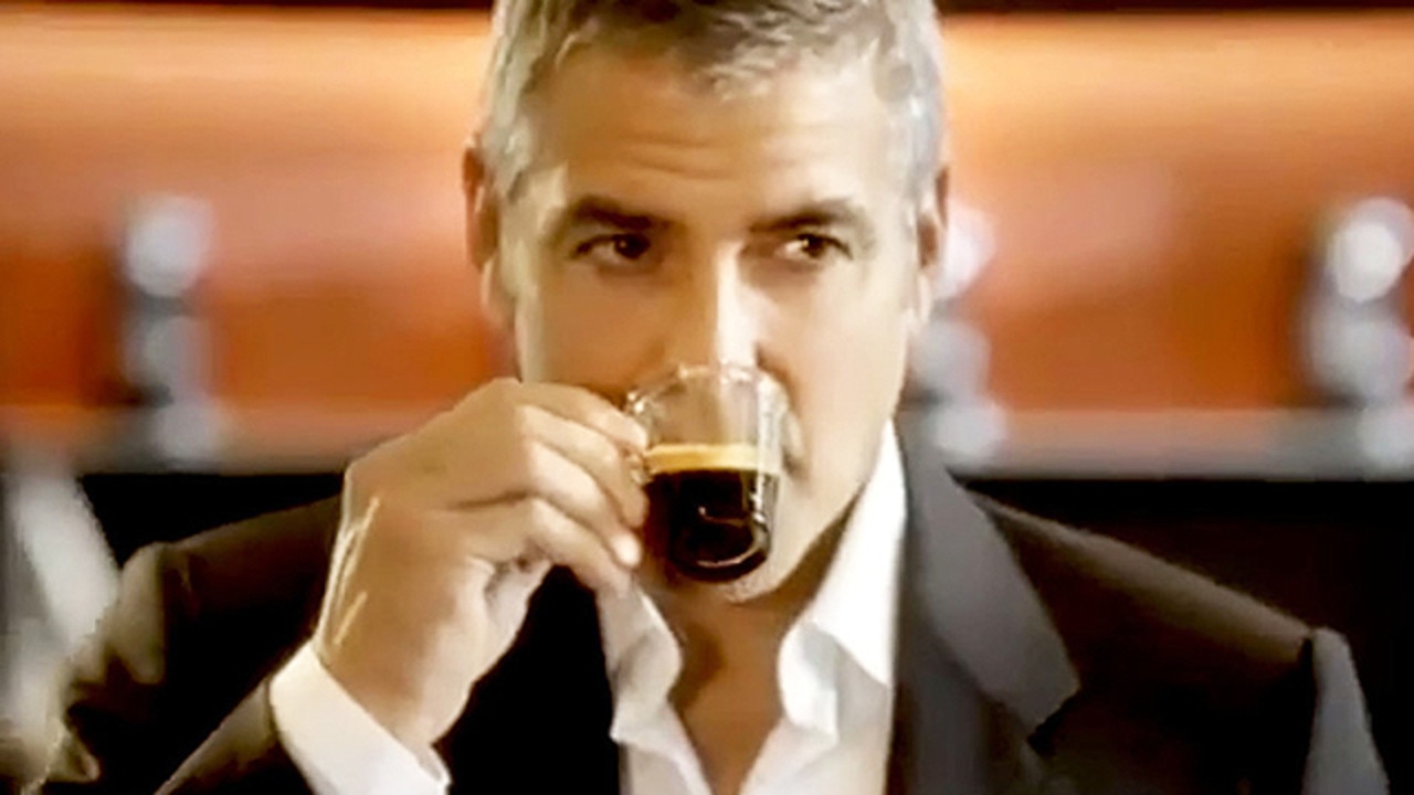 Those George Clooney-spruiked coffee pods may have been a bad idea in hindsight. Picture: Screenshot