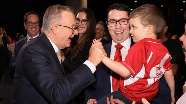 ‘We can do better than this’: Albo outlines his Labor plan