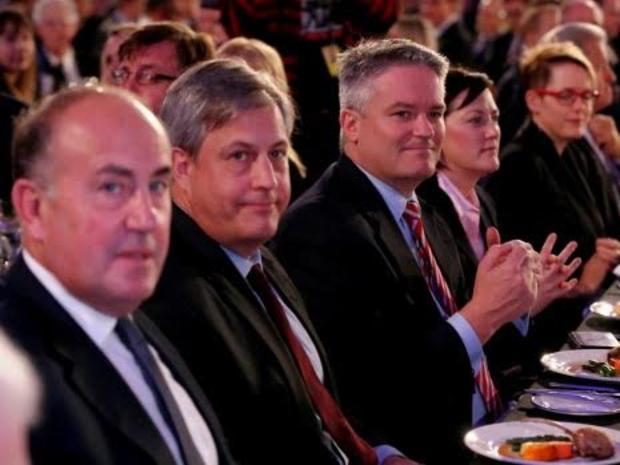 Bank on midwinter ball drama
