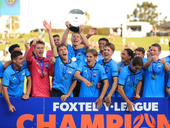 Sydney FC won the Y-League title on Friday against Melbourne Victory, before A-League youth teams now transition into their local NPL competitions.