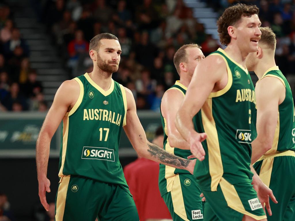Australia v China - Ballin '24: Day 1