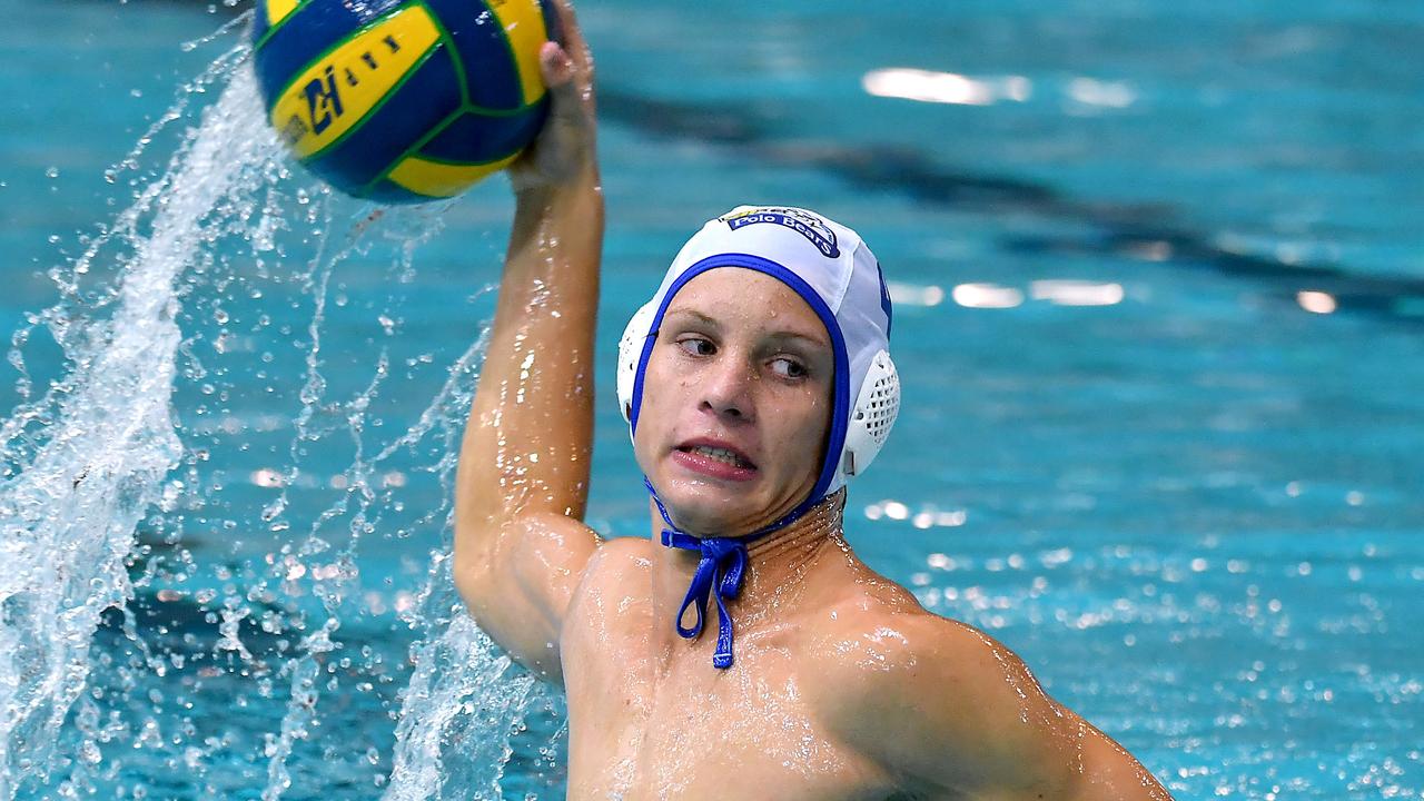Replays Watch all the action from Australian Youth Water Polo