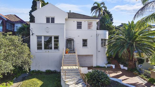 ‘Nairn’ in Balgowlah was one of the Scottish-named golden oldies that sold this week.