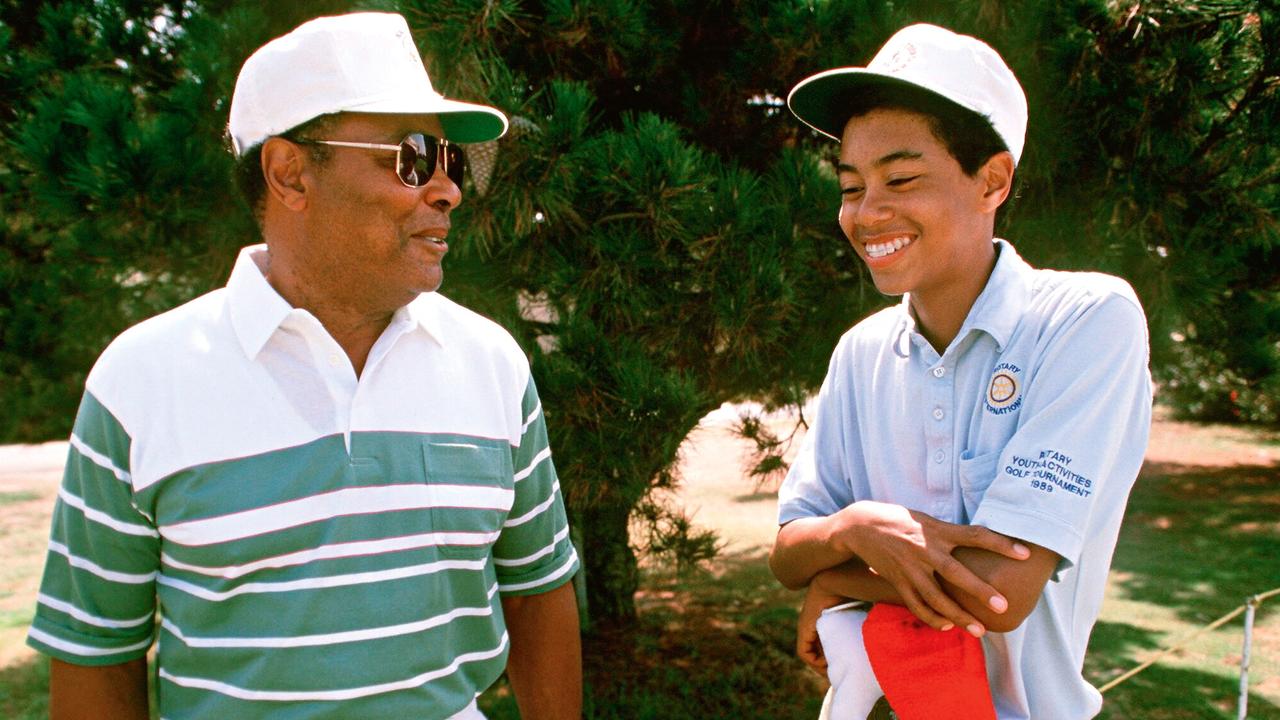 Tiger woods documentary online new arrivals