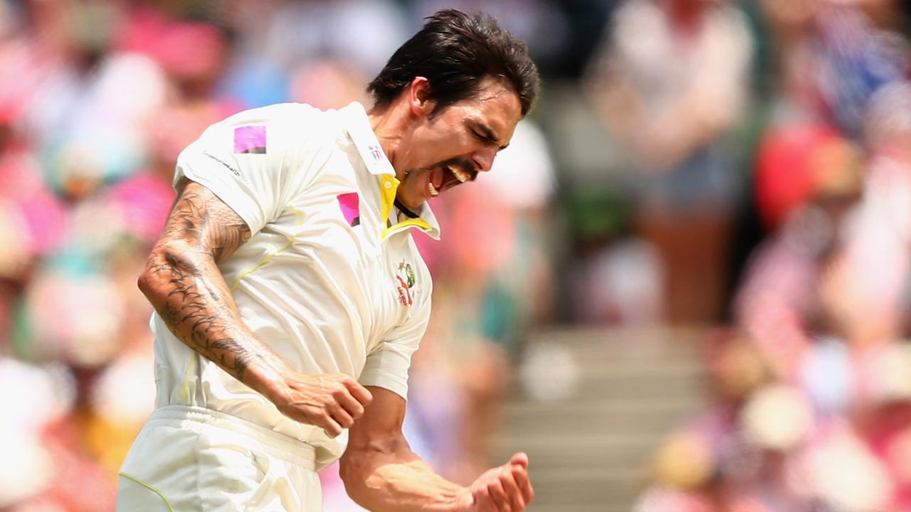 Mitchell Johnson answers your questions in our live blog.