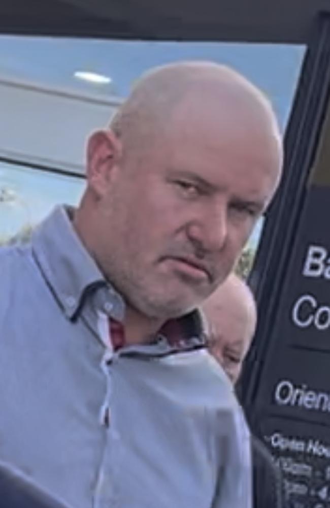 Mark Ladmore previously leaving Batemans Bay Local Court. Picture: Tom McGann