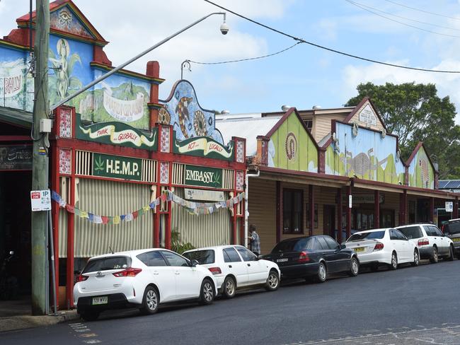 Nimbin Hemp Embassy generic photo