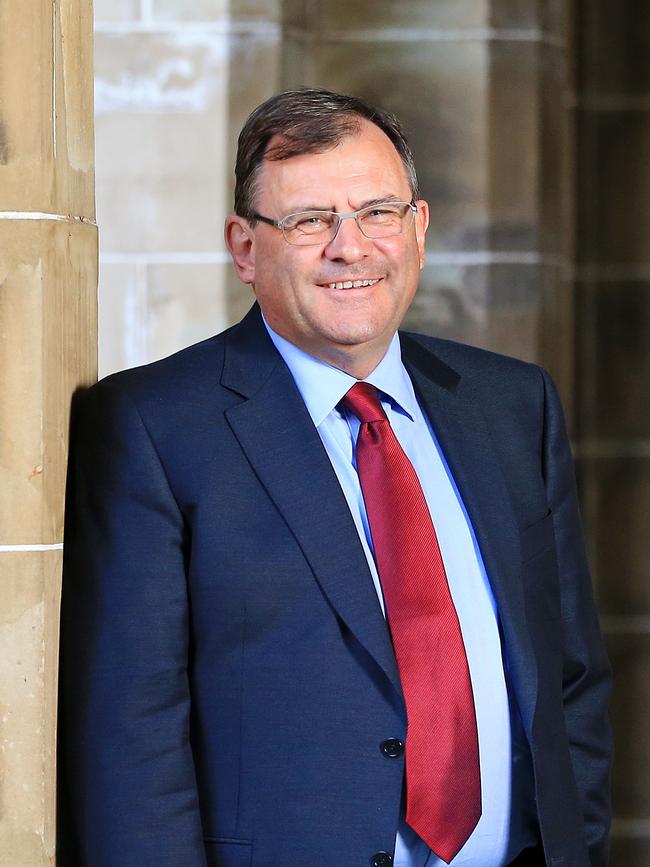 Duncan Maskell. Picture: Mark Stewart