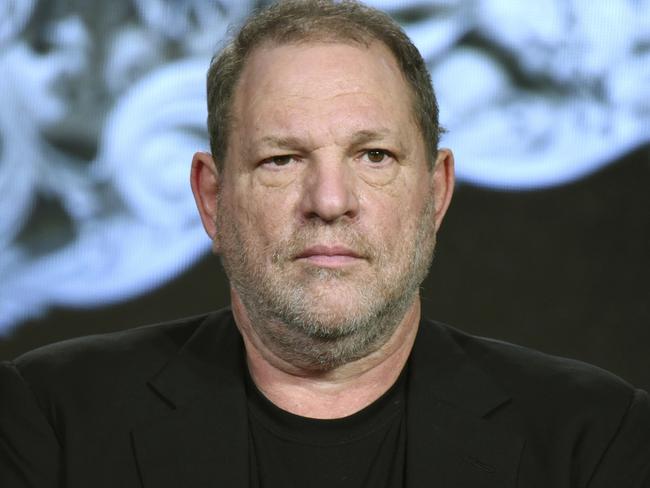 Harvey Weinstein reportedly sent an email begging for help to save his career shortly before his firing. Picture: AP