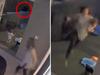 Horror moment mum saves child from bear