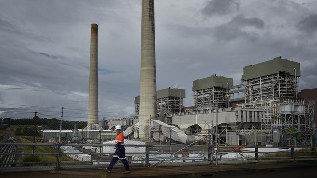 Origin Energy has agreed to keep its Eraring power station operational until 2027. Picture: Nick Cubbin