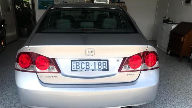 Police are appealing to the public for assistance following the theft of a vehicle from Byron Bay.