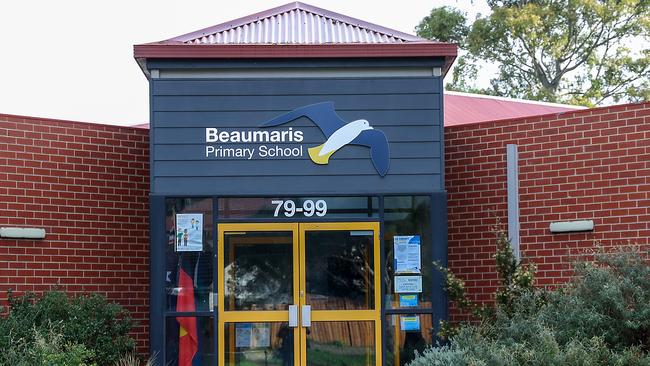 A special inquiry is probing alleged historic sex abuse at Beaumaris Primary School. Picture: Ian Currie