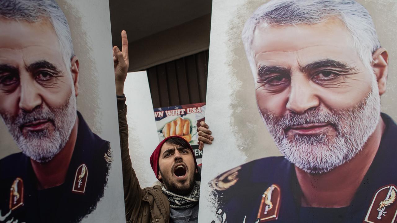 Iran Issues Arrest Warrant For Trump Over Soleimani Killing, US Calls ...