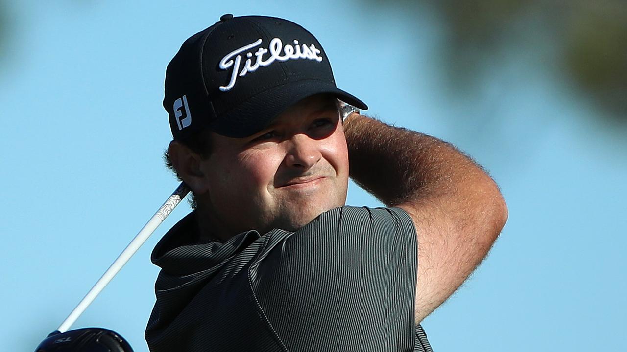 Patrick Reed cheating, PGA Tour, Farmers Insurance Open at Torrey Pines, embedded ball relief, video, golf news 2021,