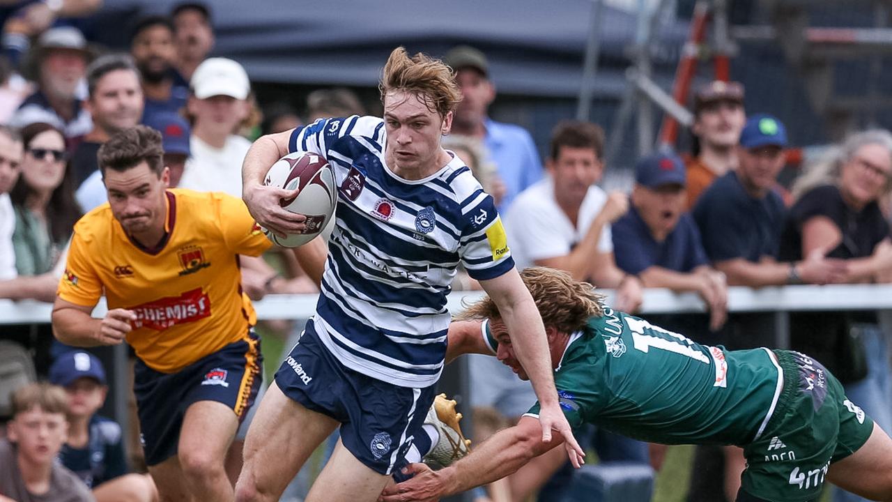 Tim Ryan. Picture credit: Anthony Wingard/QRU.