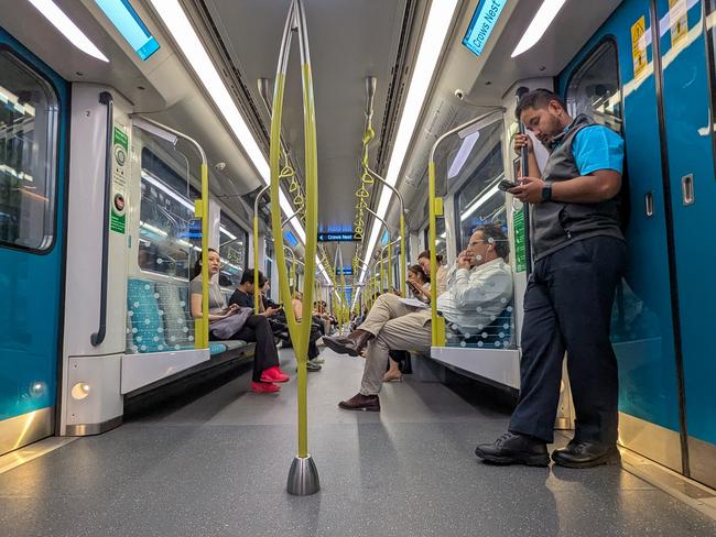 The government is resisting calls for new staff cabins. Picture: Justin Lloyd.
