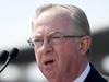 Racing pioneer to remain at helm for another two years