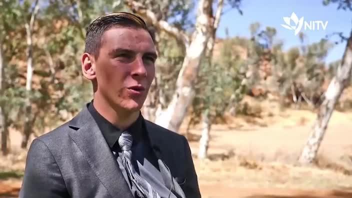 NITV speak with former Don Dale youth detainee, Dylan Voller       