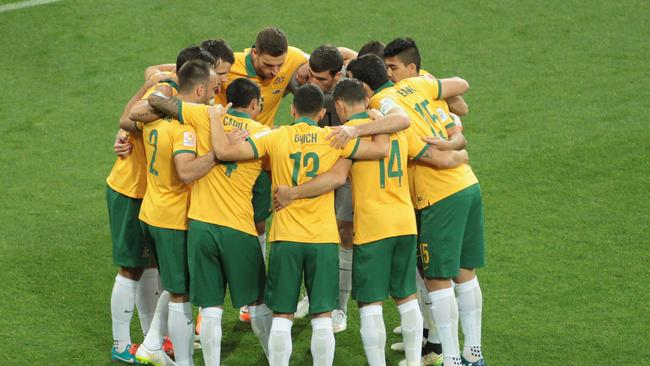 The Socceroos need to switch on from the start against Oman.