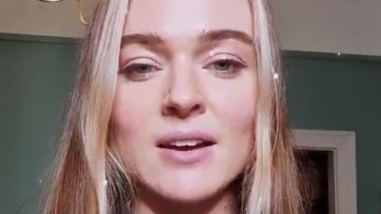 Notorious vegan activist Tash Peterson complains about having G2G pass into  WA denied