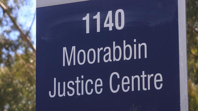 Leonardo Wren, George Kelada and Charles Timmons have all fronted Moorabbin Magistrates’ Court. Picture: Wayne Taylor 31st August 2017.