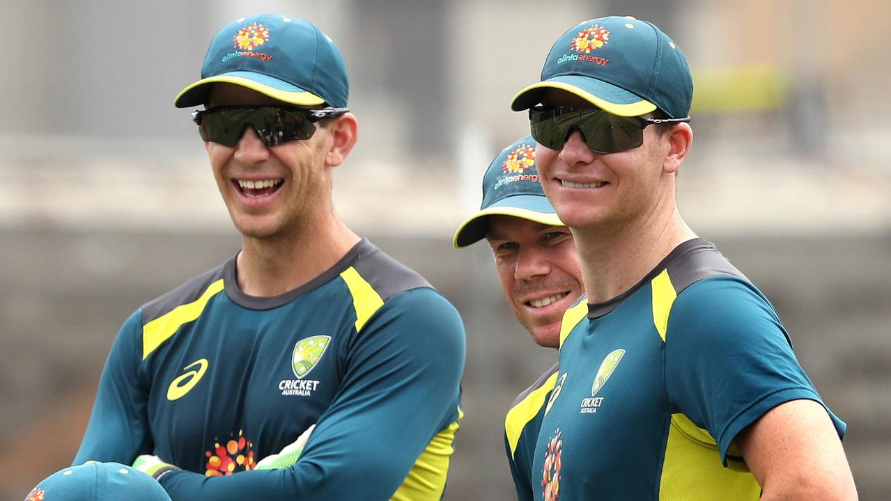 Tim Paine, David Warner and Steve Smith have been brilliant this summer.