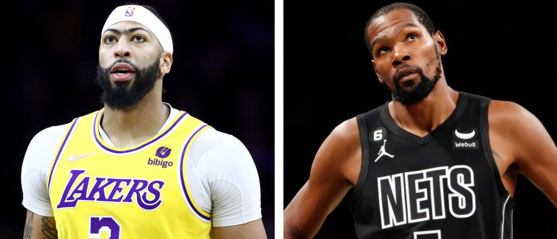 NBA Rumors: Kevin Durant Stays; Brooklyn Nets Eying Tristan Thompson?