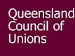 Queensland Council of Unions logo