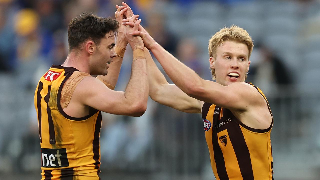 Why the 'Pretty Special' Hawk is Poised for a Major Breakthrough Mitchell's Trait Signals Exciting Changes Ahead