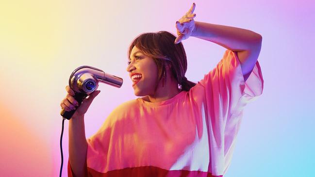 Jessica Mauboy for Apple Music.