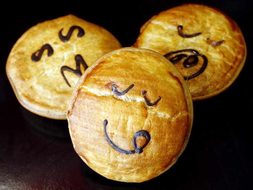 As a franchisee, Brendan Wong made more on cans of soft drink than he did on Pie Face’s food.