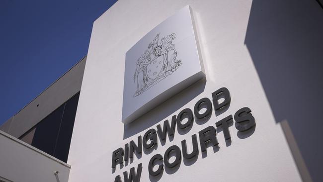 The man is next due to appear before Ringwood Magistrates’ Court. Generic picture.