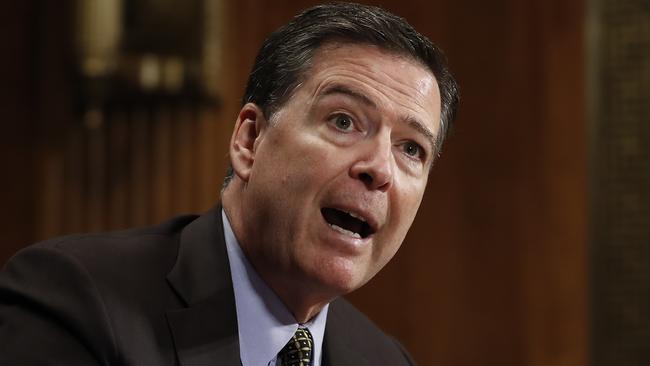 Donald Trump Fires FBI Director James Comey After Hillary Clinton ...