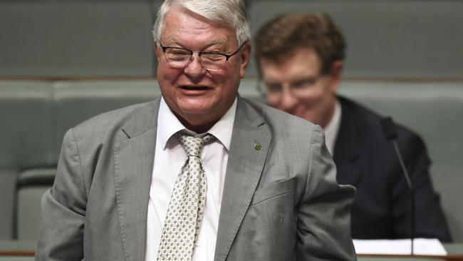 Nationals MP Ken O'Dowd. Picture: AAP