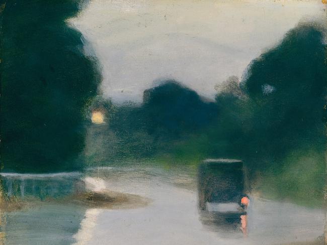 Wet Evening (c1927)