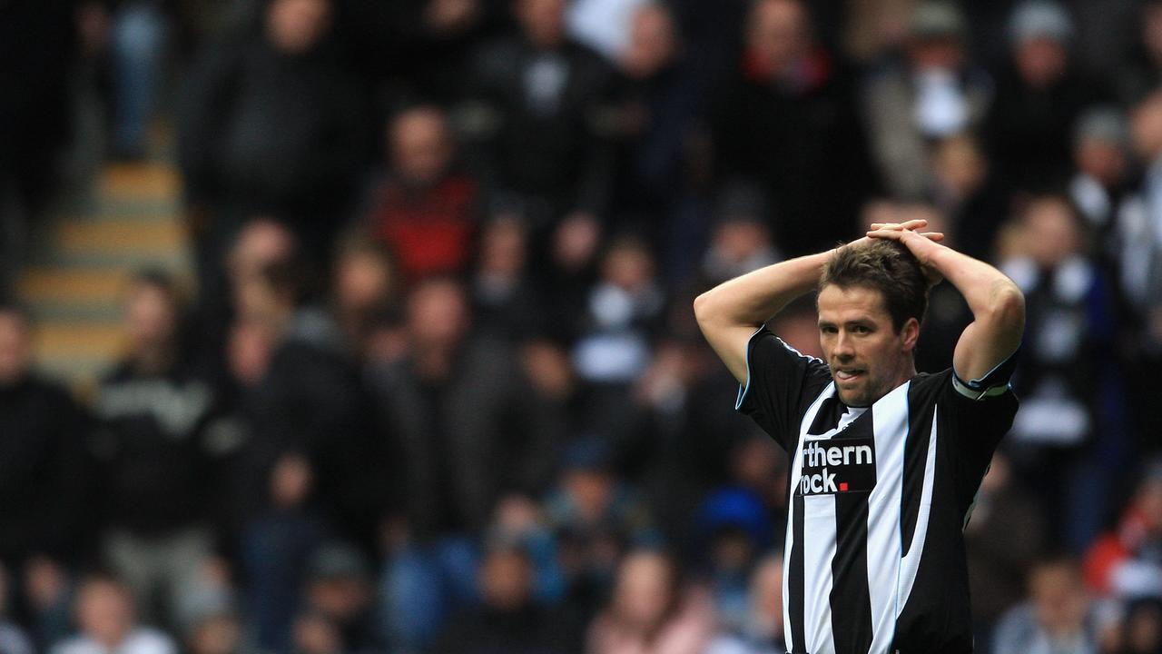 Michael Owen has been slated by a number of former players and teammates