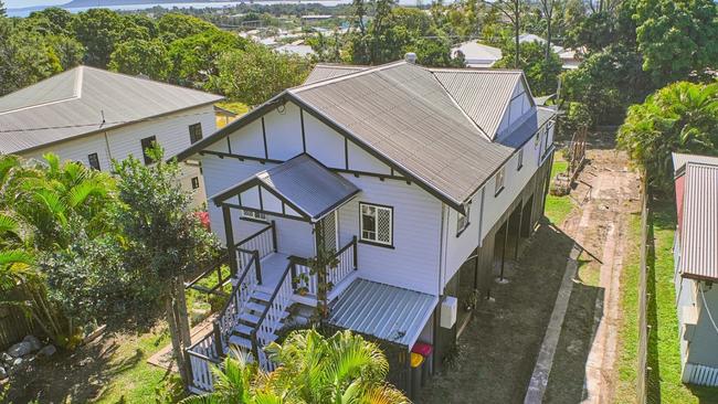 170 Oaka Street, South Gladstone, Qld 4680. Picture: Locations Estate Agents.